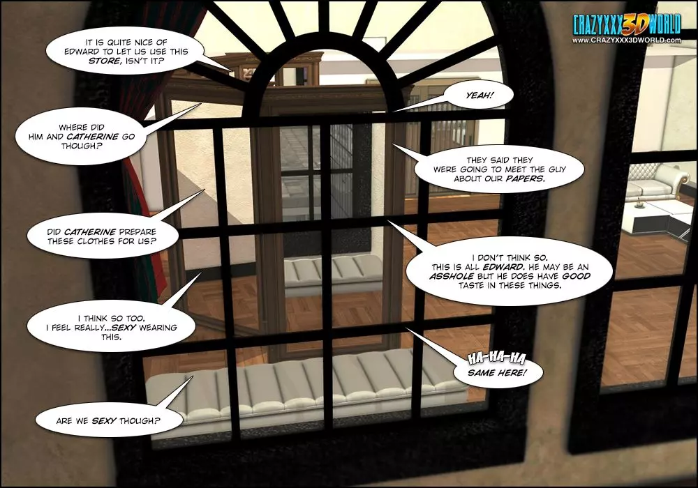 Vox Populi Episode 5 – page 2
