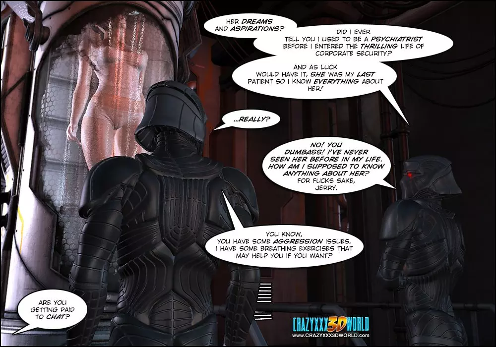 Vox Populi Episode 11 – page 3