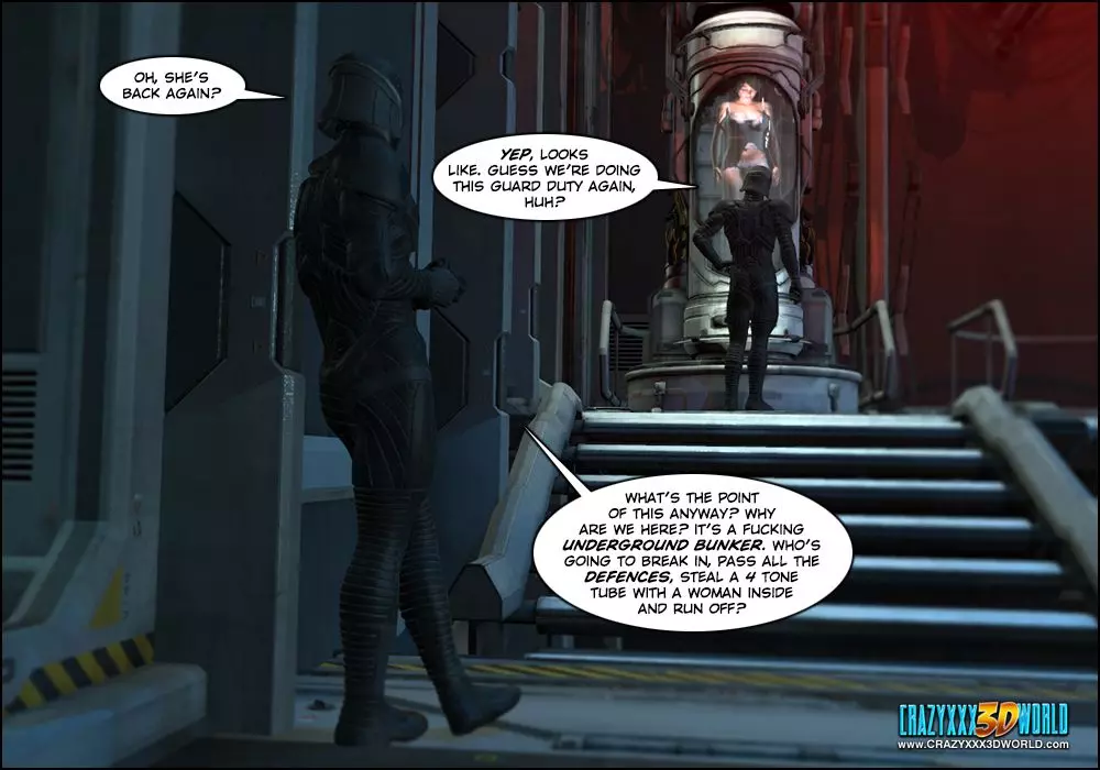 Vox Populi Episode 22 – page 3