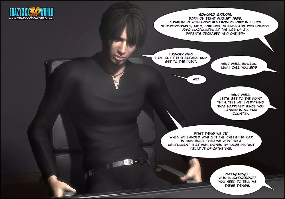 Vox Populi Episode 7 – page 2