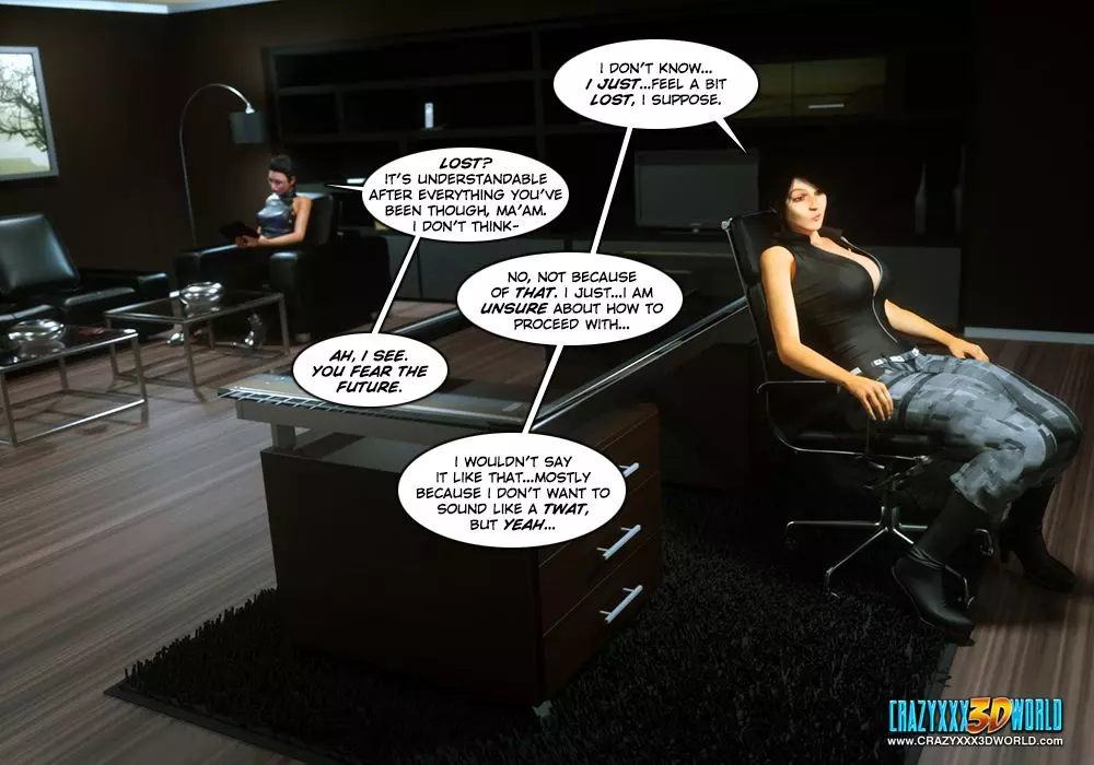 Vox Populi Episode 28 – page 3