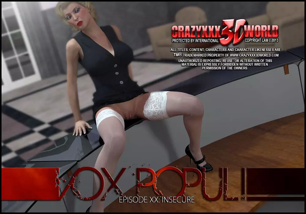 Vox Populi Episode 20 – page 1