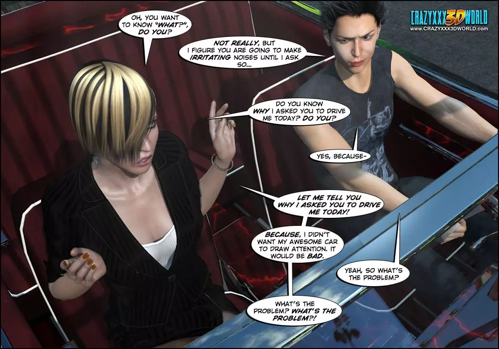 Vox Populi Episode 18 – page 3