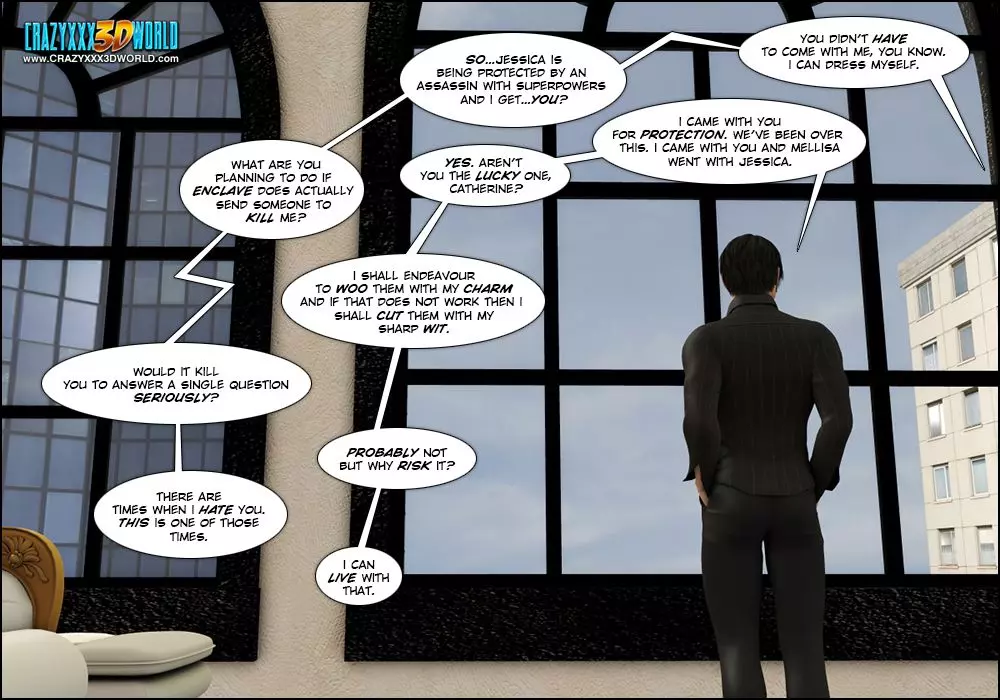 Vox Populi Episode 4 – page 3