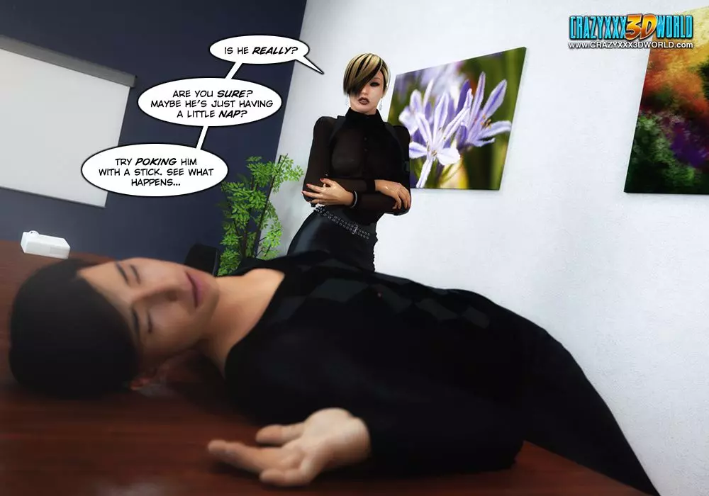 Vox Populi Episode 44 – page 3