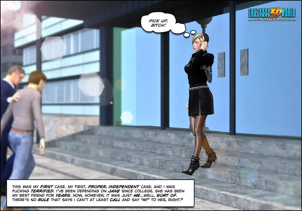 Vox Populi Episode 12 – page 2