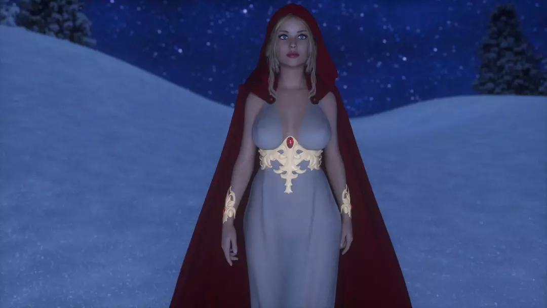 Christmas Charity Sets Fantasy Snow Princess – page 3