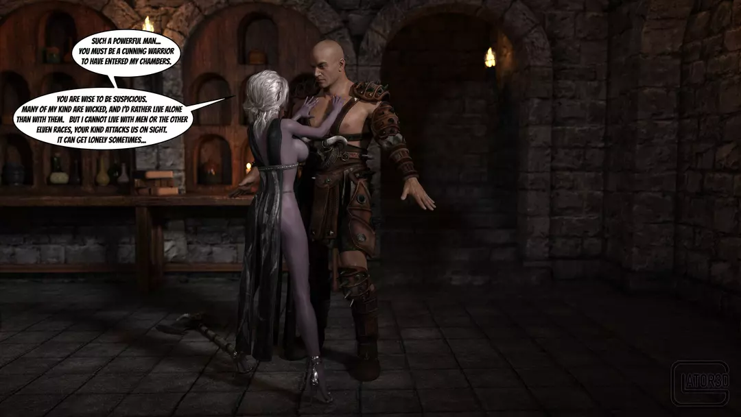 Christmas Charity Sets Aradanna And Rengar – page 3