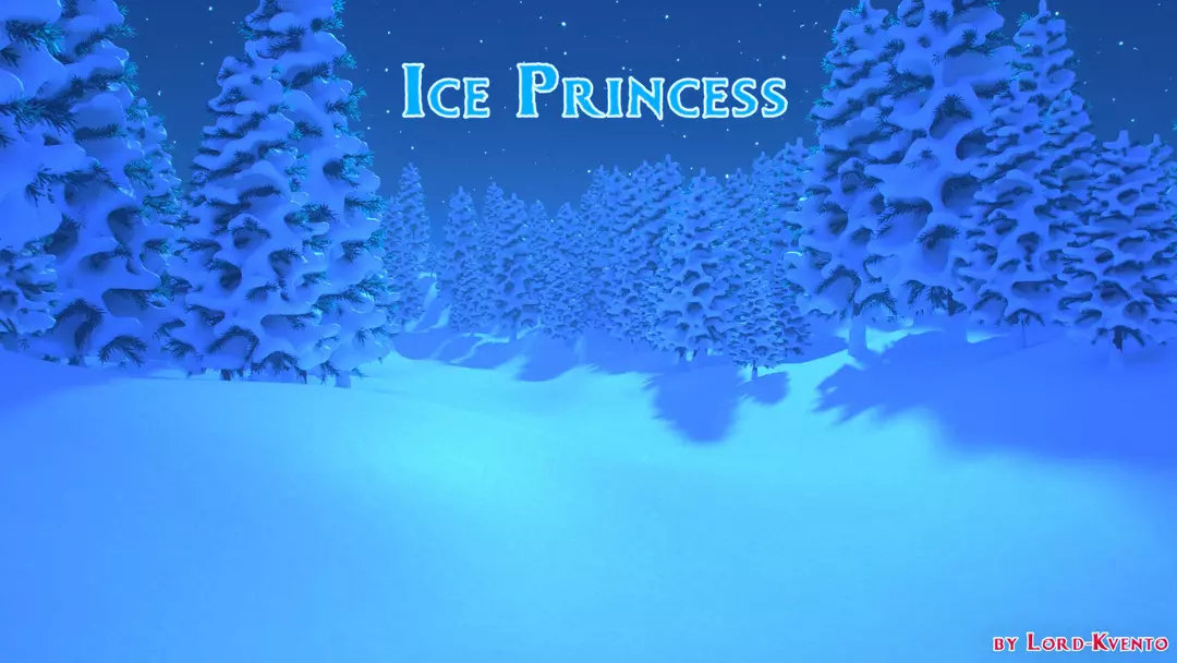Christmas Charity Sets Ice Princess – page 1