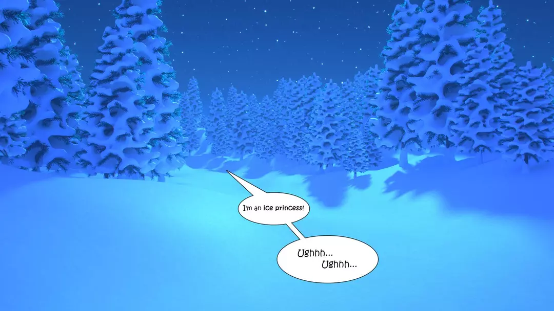Christmas Charity Sets Ice Princess – page 3