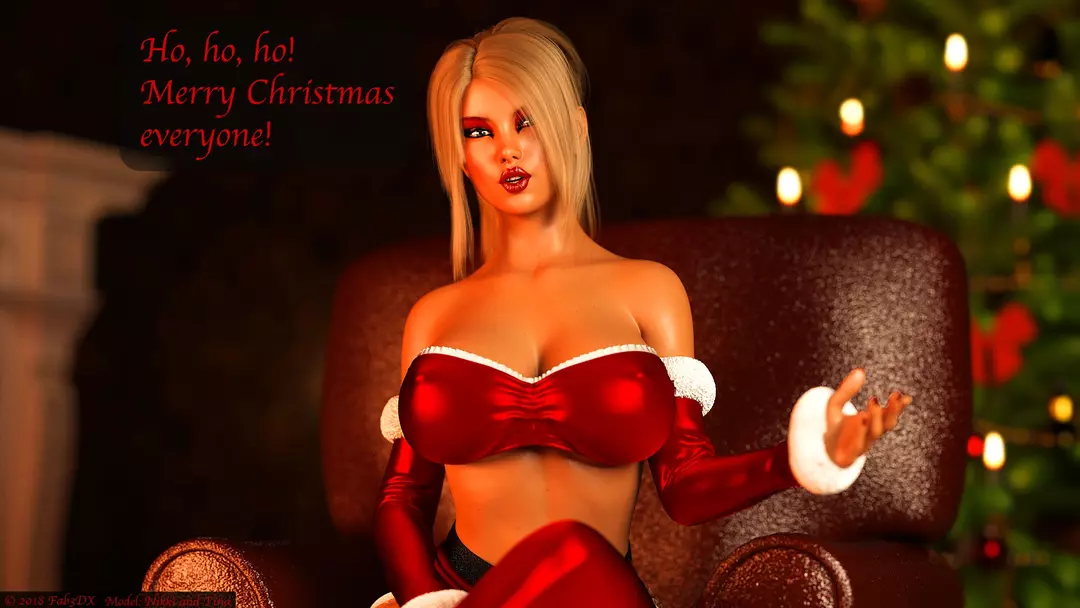 Christmas Charity Sets 2018.5.1 . Tiny Tina's Big Christmas Wish - Text – page 2
