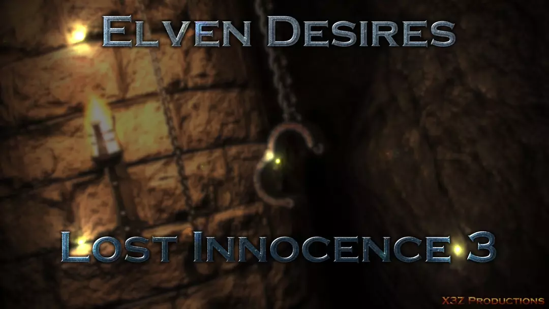 Elven Desires Lost Innocence Chapter 3 – page 1