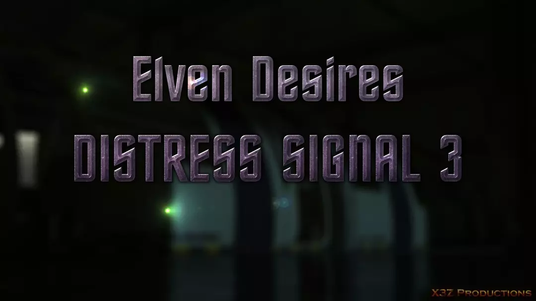 Elven Desires Distress Signal Chapter 3 – page 2