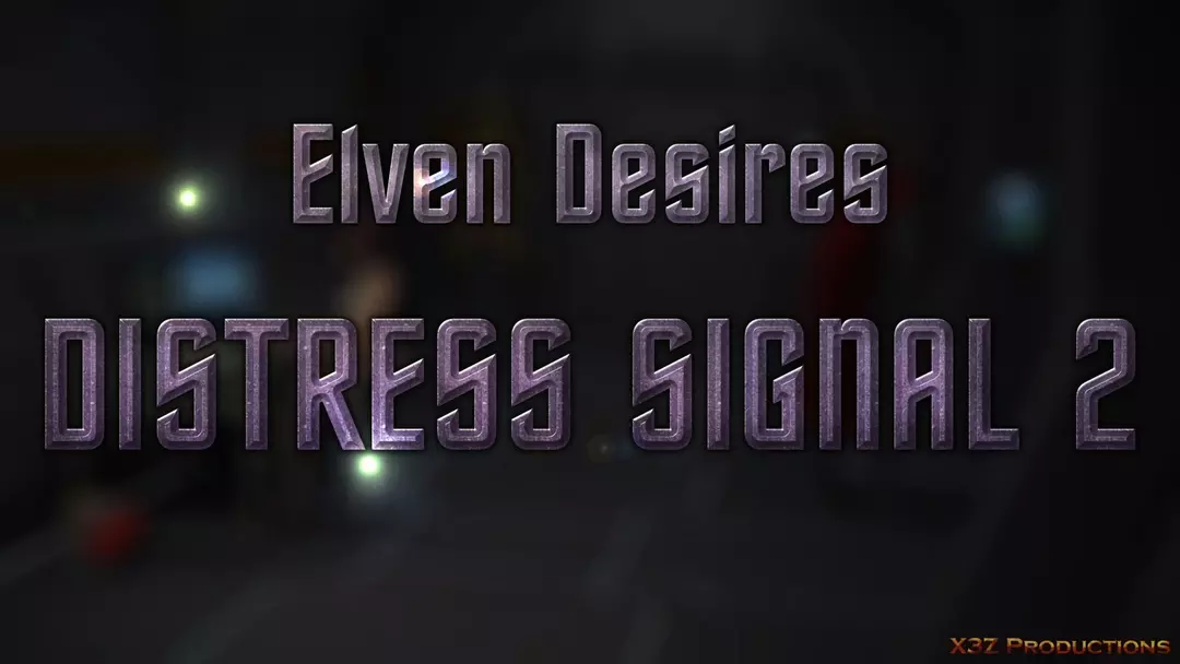 Elven Desires Distress Signal Chapter 2 – page 1