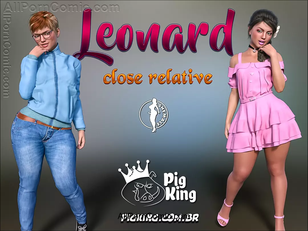 Close Relative – Leonard, Nininho, Julian Close Relative - Leonard - Chapter 1 – page 1