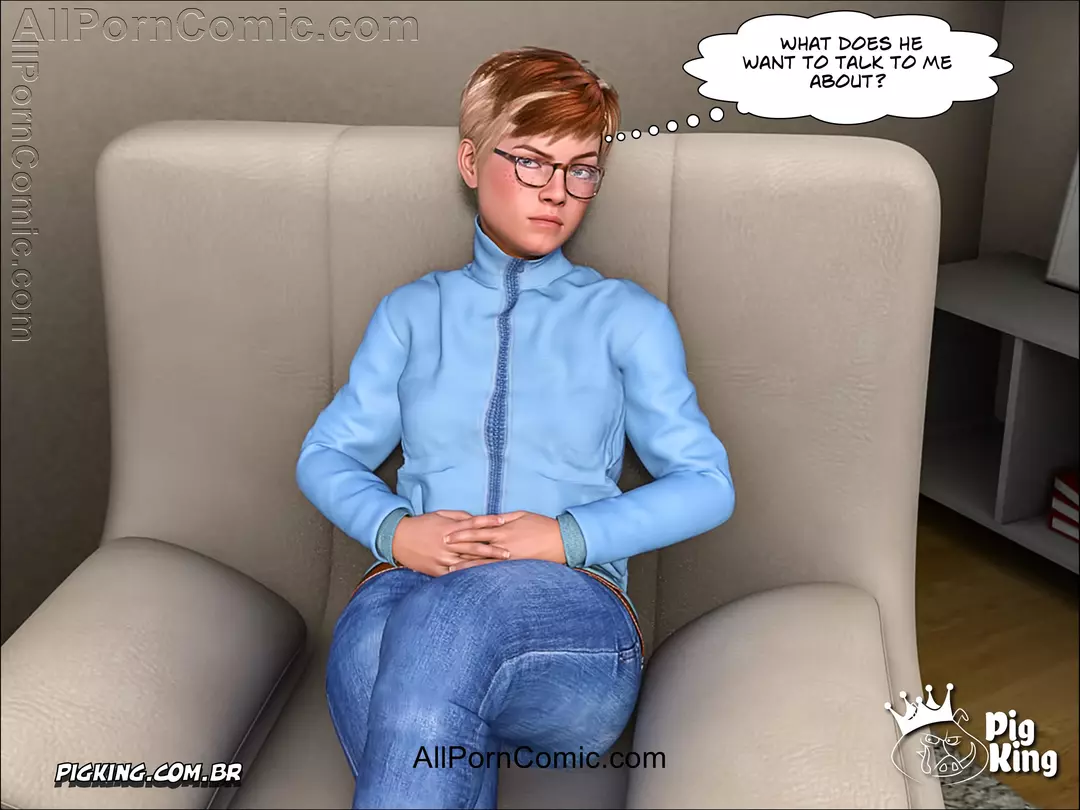 Close Relative – Leonard, Nininho, Julian Close Relative - Leonard - Chapter 1 – page 3