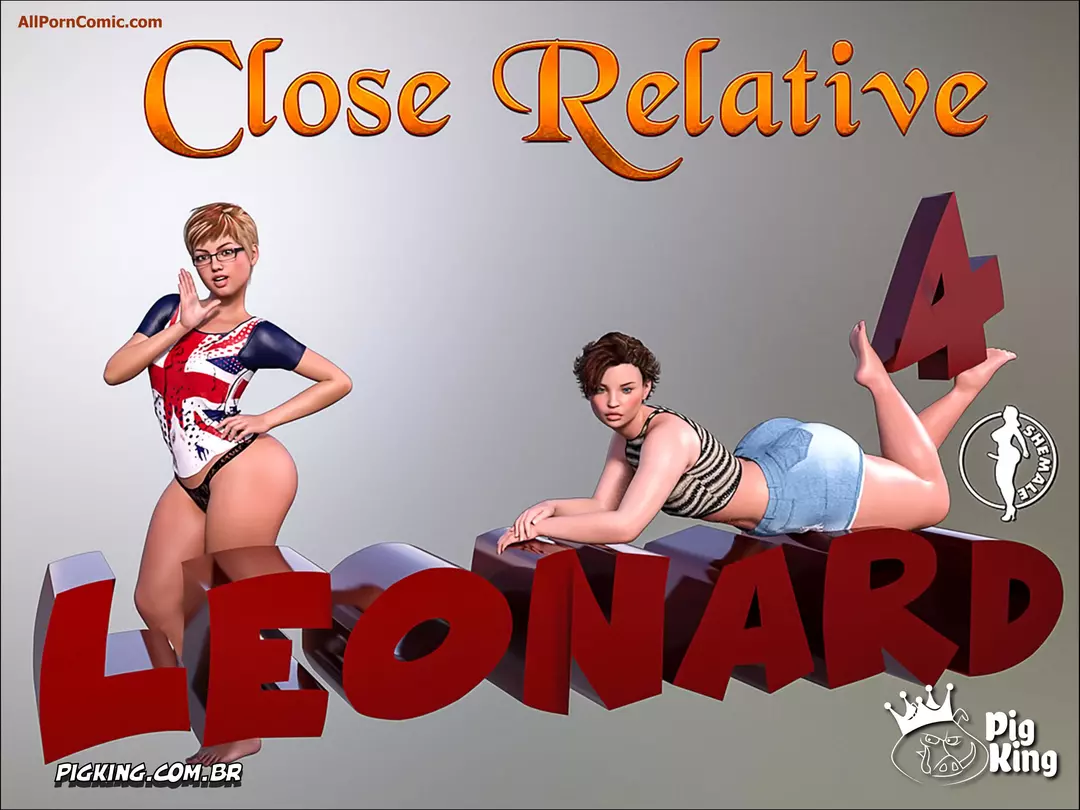 Close Relative – Leonard, Nininho, Julian Close Relative - Leonard, Nininho - Chapter 4 – page 1
