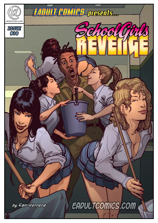 Schoolgirls Revenge Chapter 10 – page 1