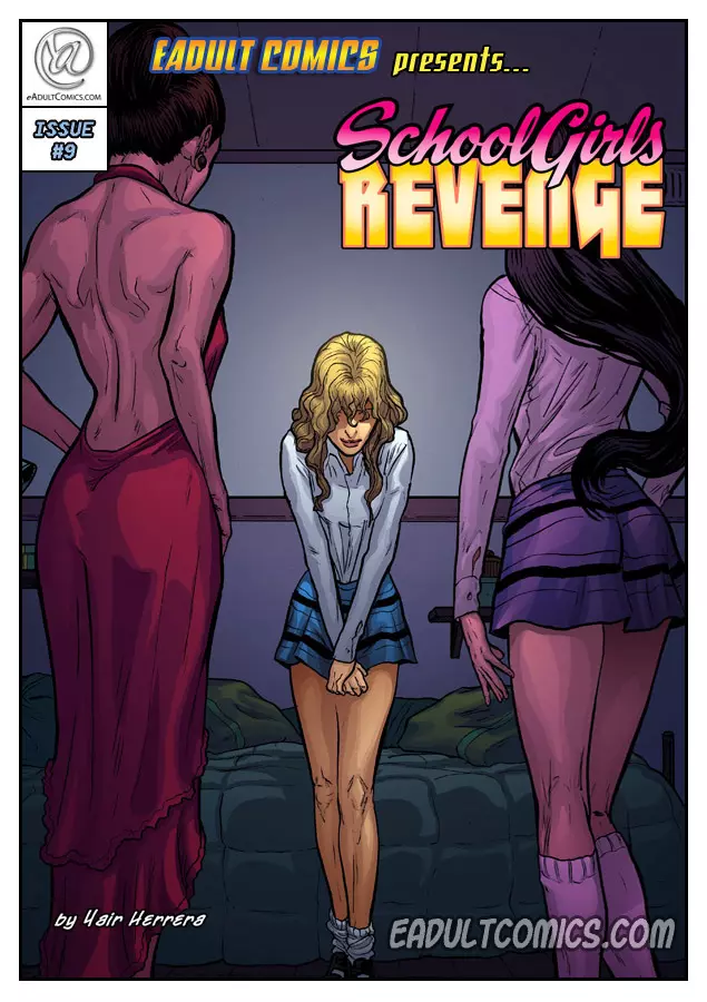 Schoolgirls Revenge Chapter 9 – page 1