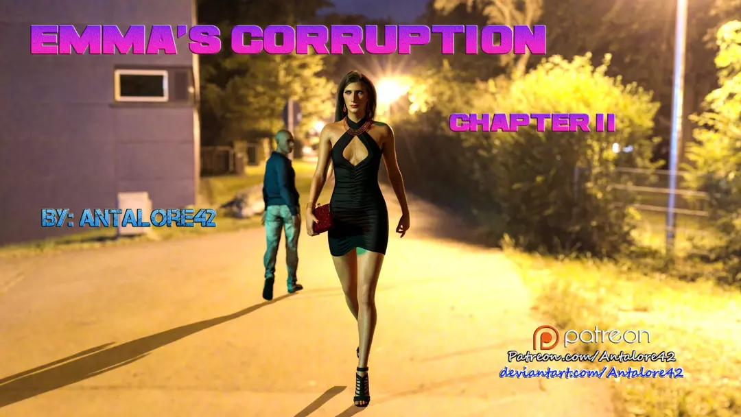 Emma’s Corruption Emma's Corruption 11 – page 1