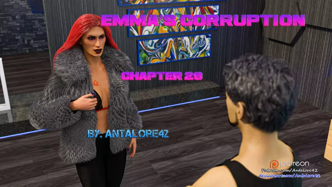 Emma’s Corruption Emma's Corruption 29 – page 1