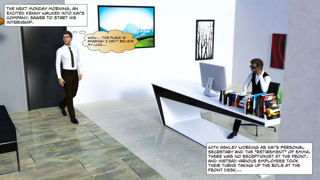 Emma’s Corruption Emma's Corruption 30 – page 2