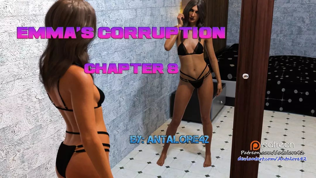 Emma’s Corruption Emma's Corruption 8 – page 1