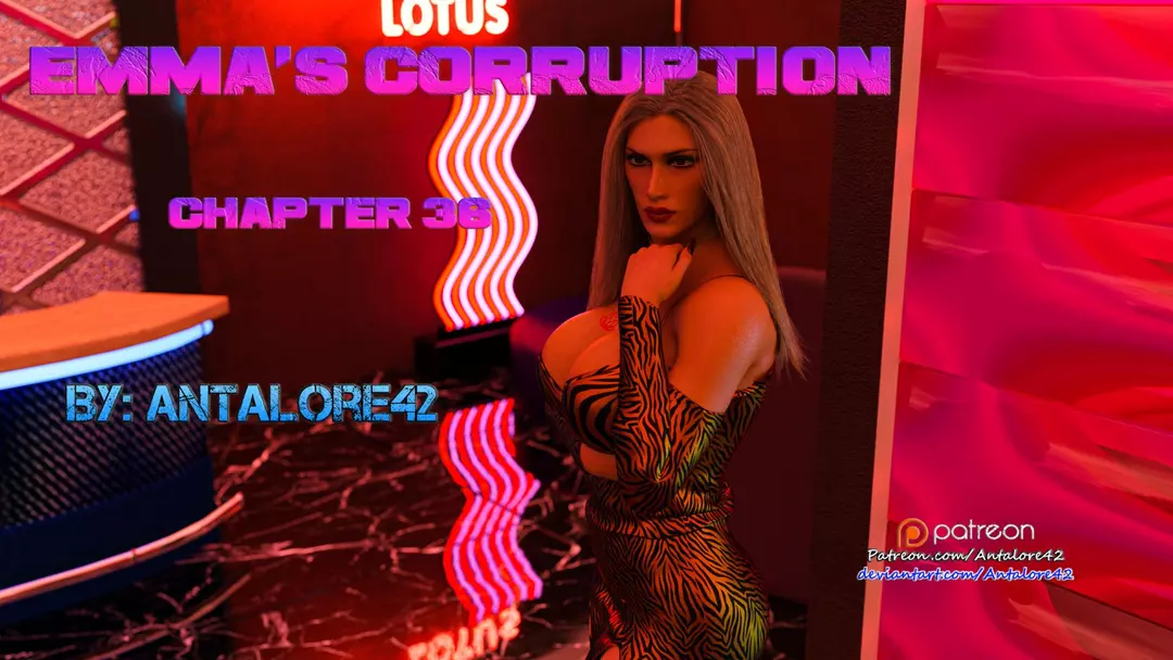 Emma’s Corruption Emma's Corruption 36 – page 1