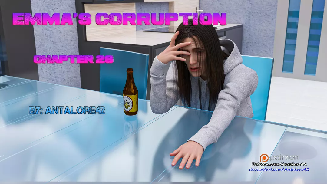 Emma’s Corruption Emma's Corruption 26 – page 1