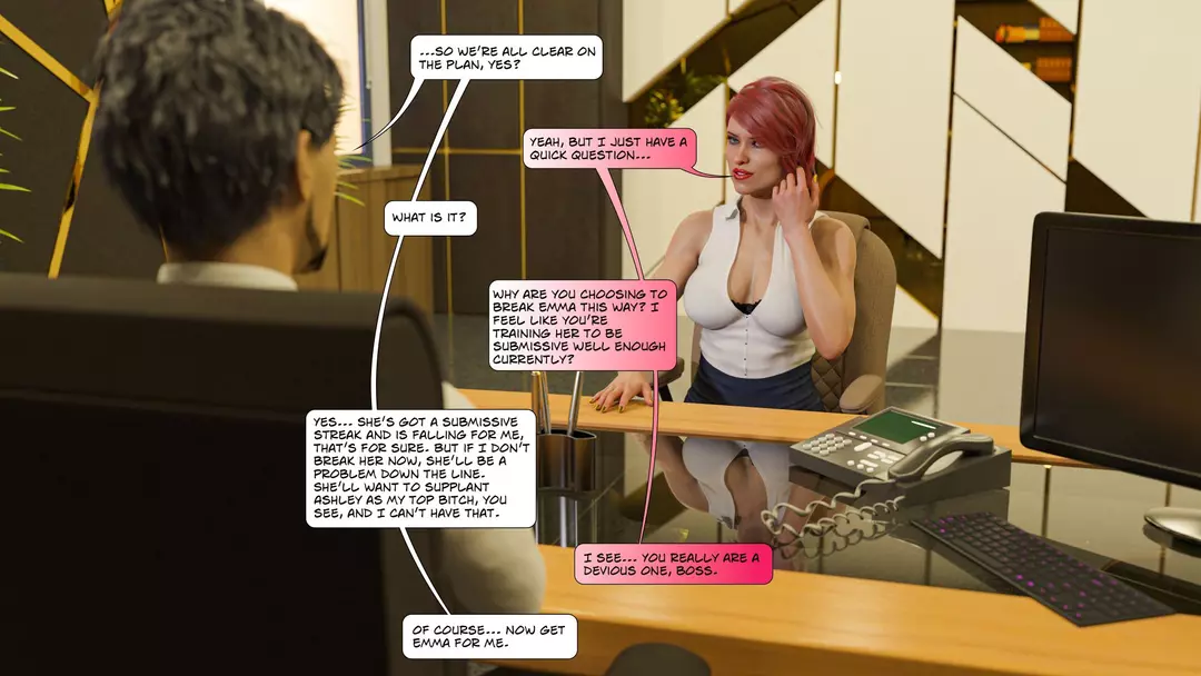 Emma’s Corruption Emma's Corruption 25 – page 3