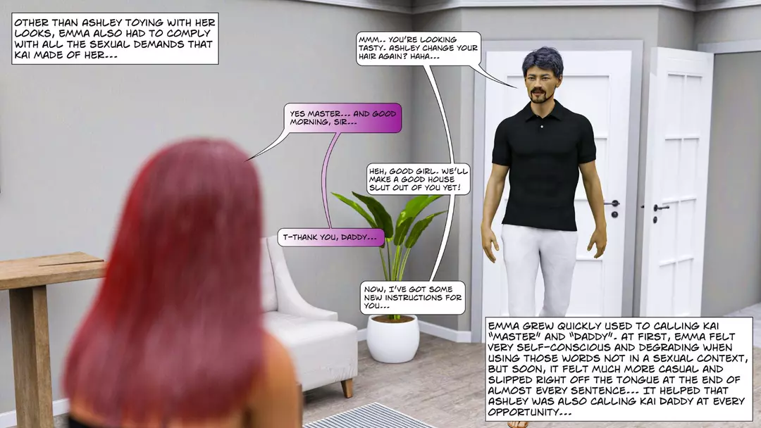 Emma’s Corruption Emma's Corruption 28 – page 3