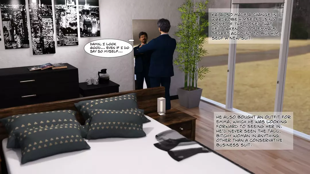 Emma’s Corruption Emma's Corruption 4 – page 3