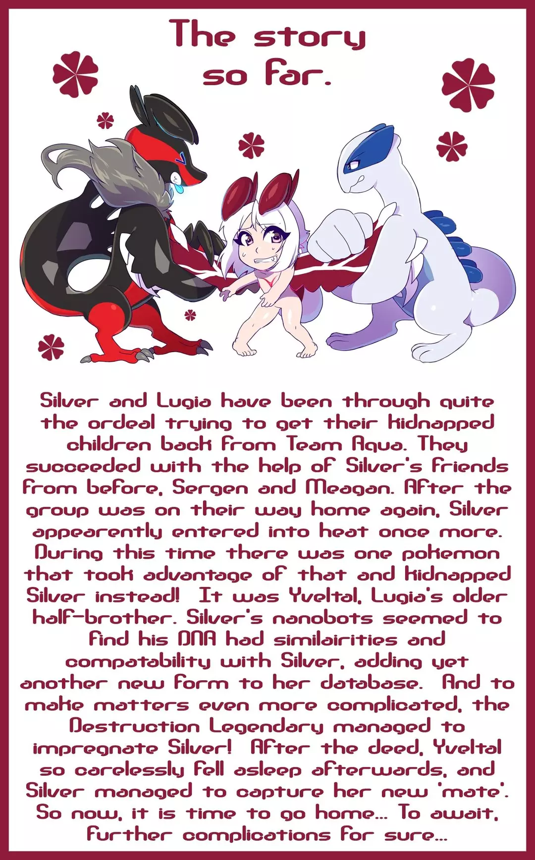 Silver Soul Chapter 4 – page 2