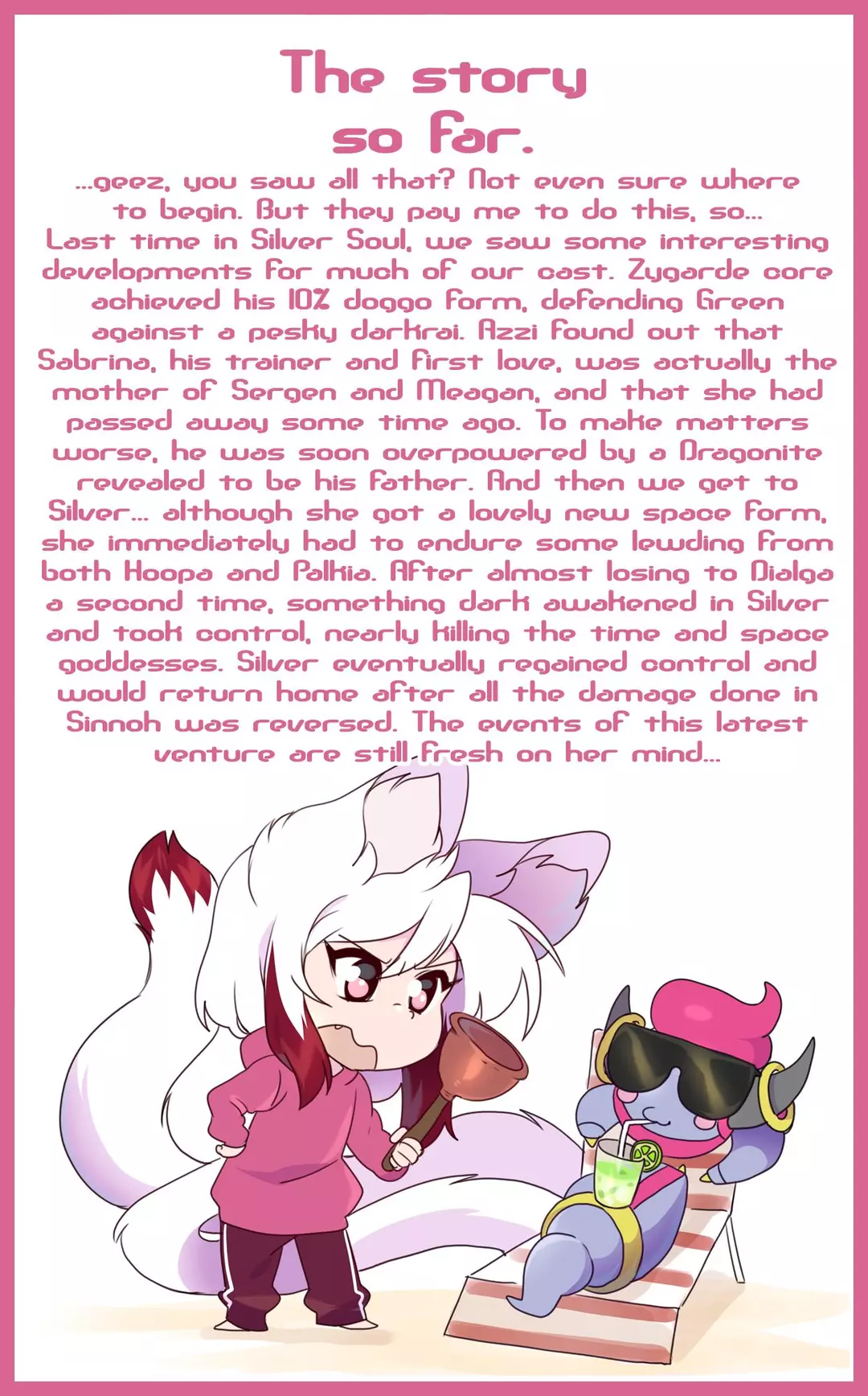 Silver Soul Chapter 11 – page 2