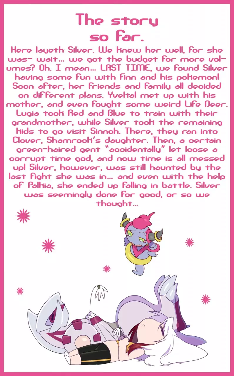 Silver Soul Chapter 10 – page 2