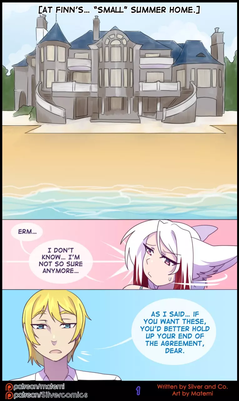 Silver Soul Chapter 9 – page 3