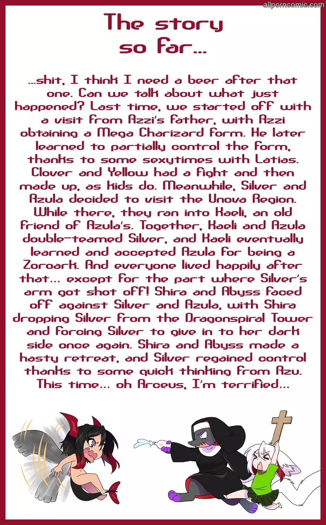 Silver Soul Chapter 12 – page 2