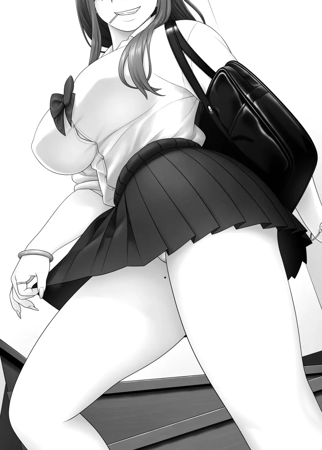 My Daughter’s Friend is Seducing Me My Daughter's Friend Is Seducing Me - Chapter 1 – page 2