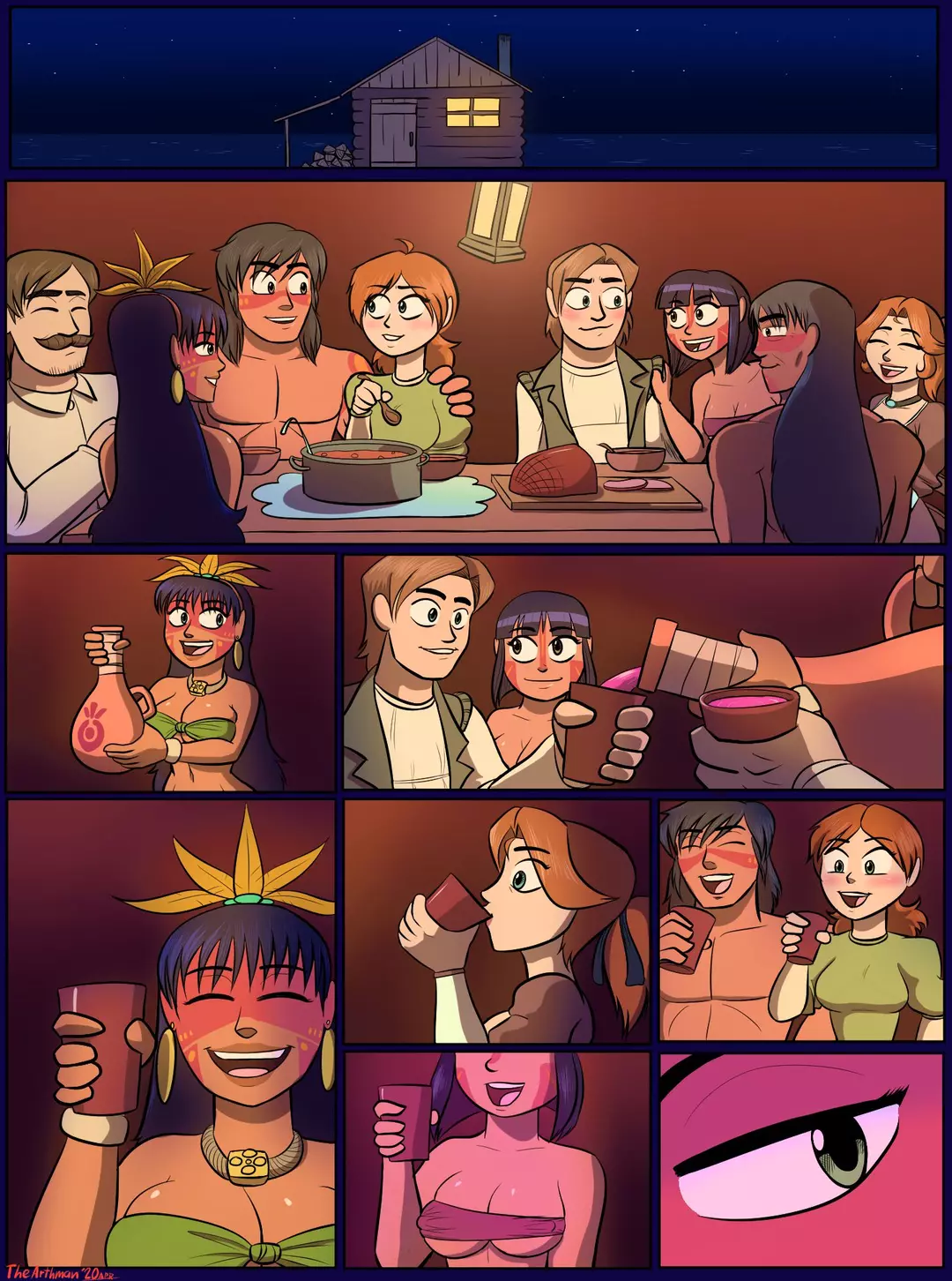 Conversion Chapter 1 – page 3