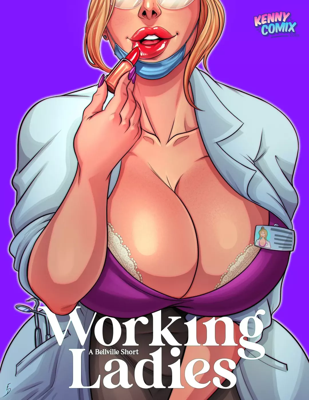 A Bellville Short: Working Ladies – page 1