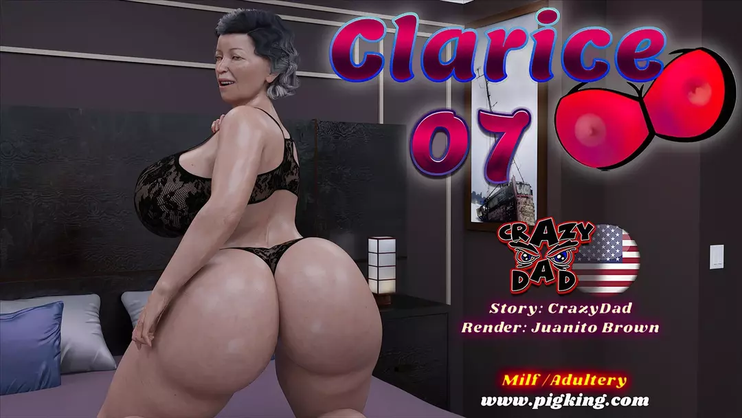 Clarice Chapter 7 – page 1