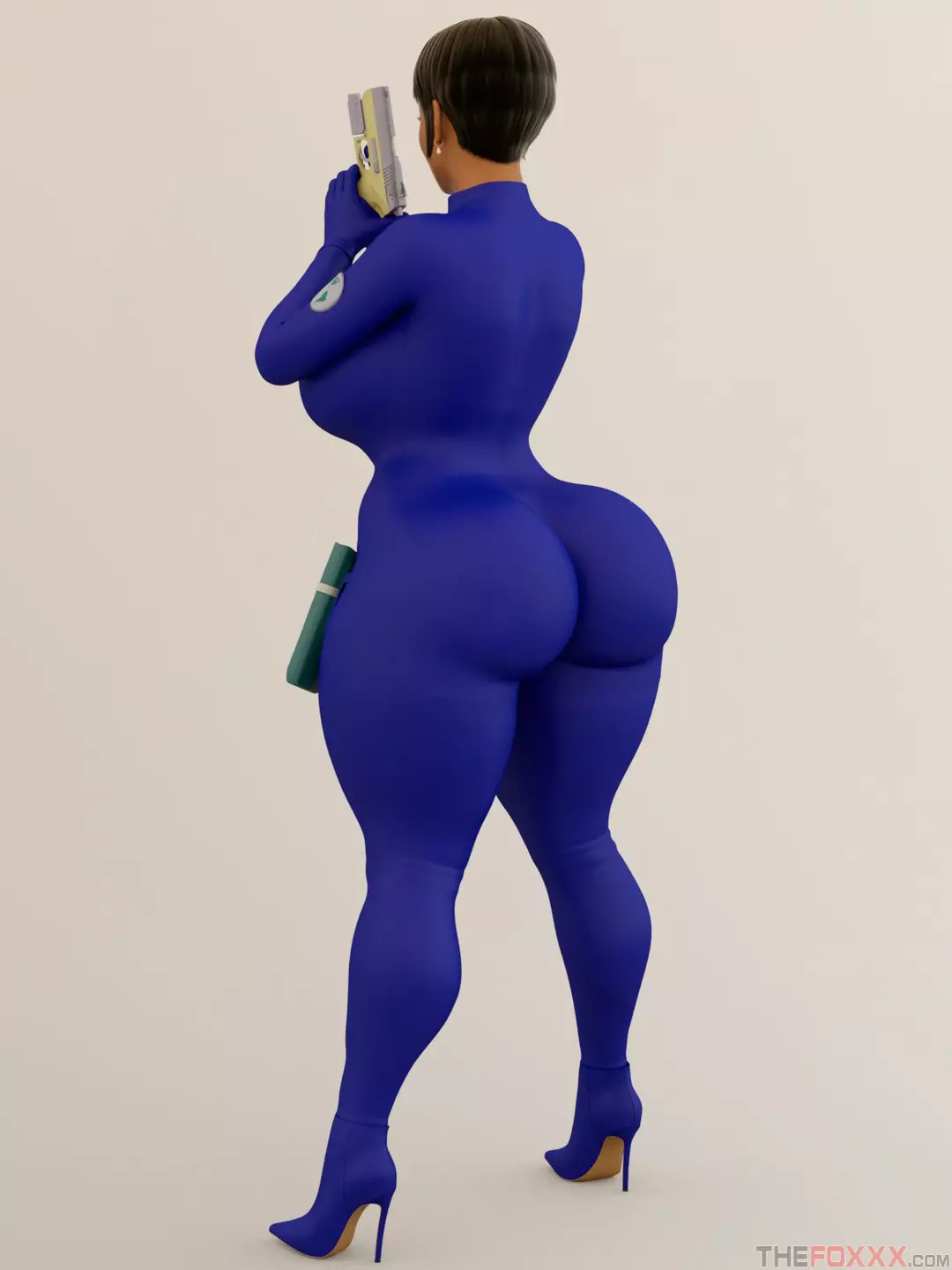 Artworks, Pinups, Other Stuff Agent Honeydew – page 2