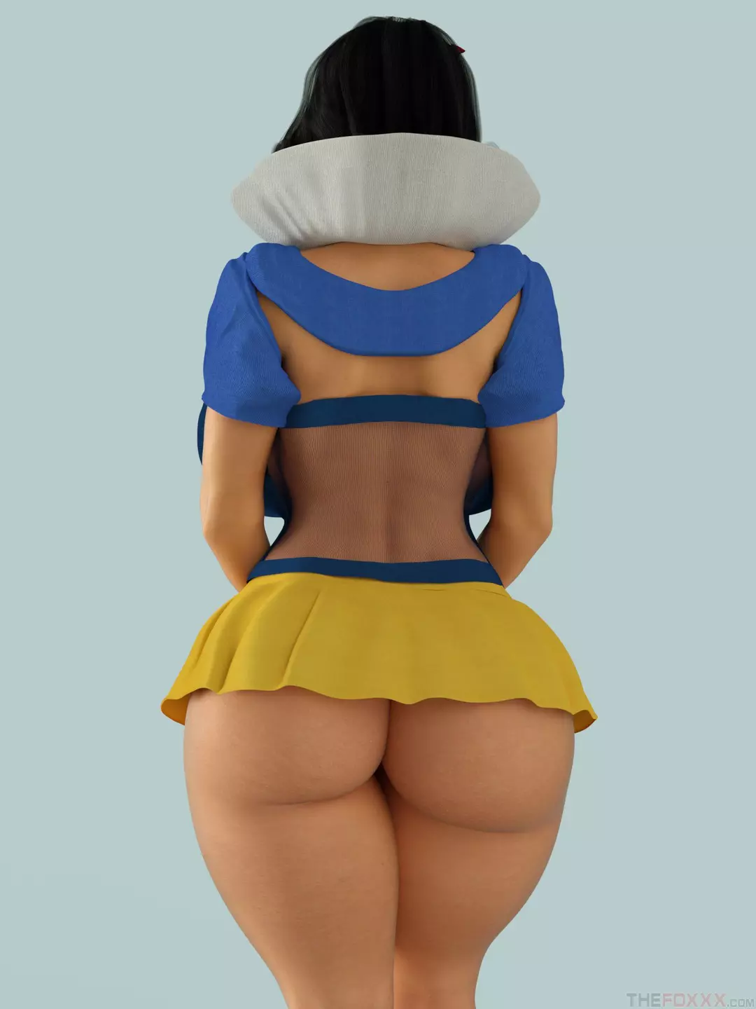 Artworks, Pinups, Other Stuff Lily Snow White – page 2