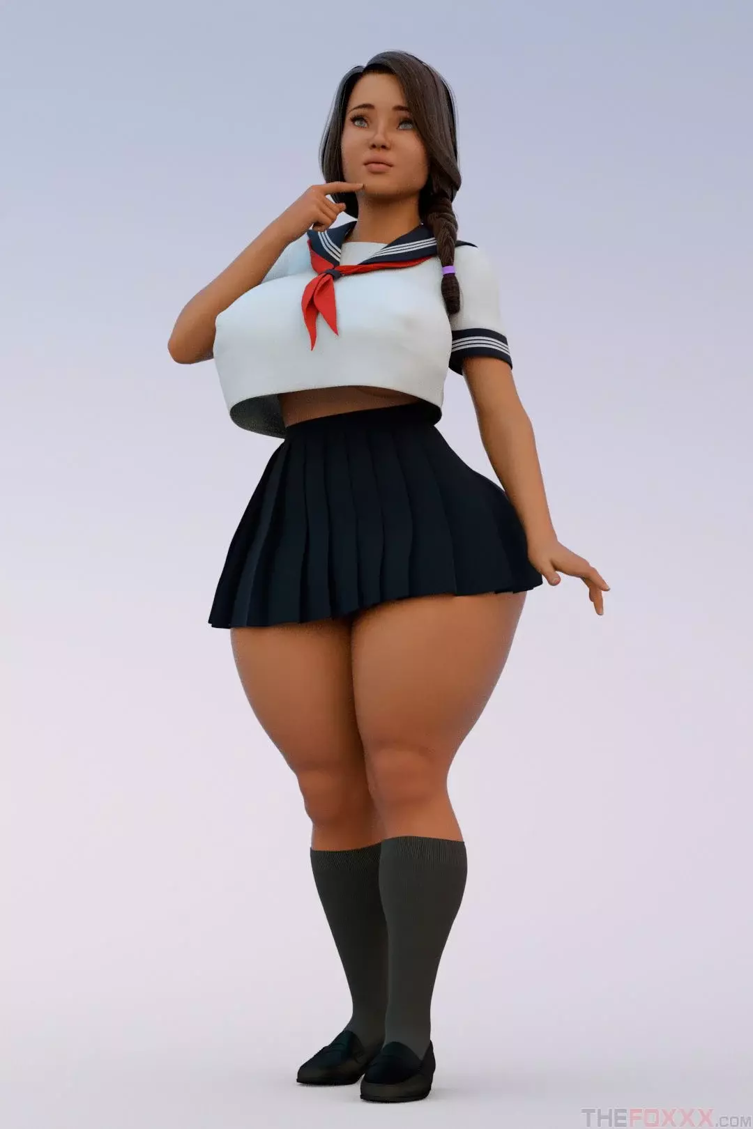 Artworks, Pinups, Other Stuff Yumi Kuchi – page 1