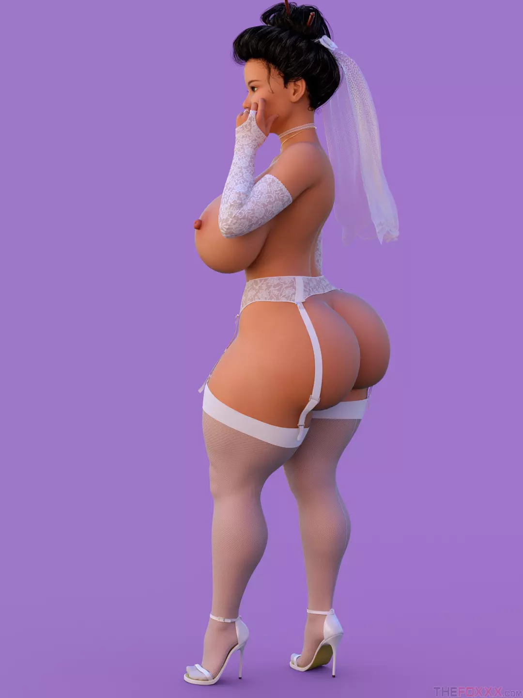 Artworks, Pinups, Other Stuff Kioko Bride – page 3