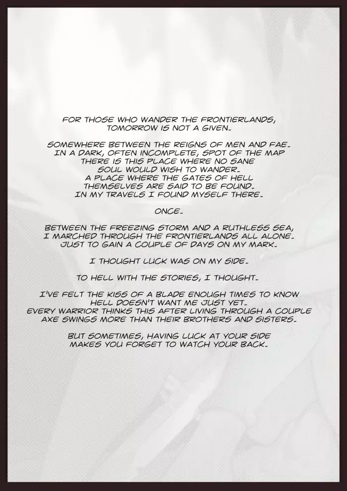 The Prey Chapter 1 – page 2