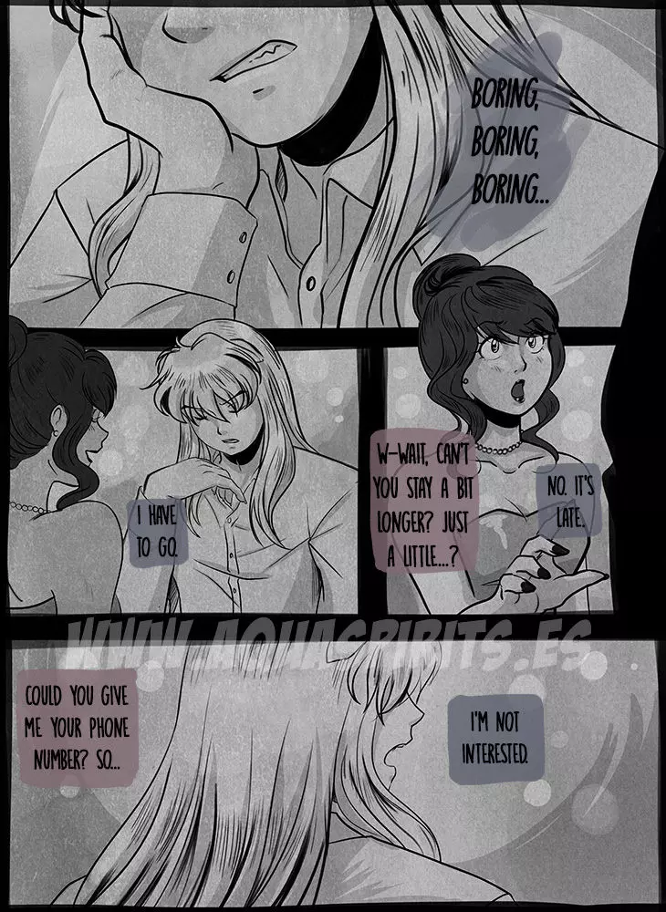 My Life Before You – page 3