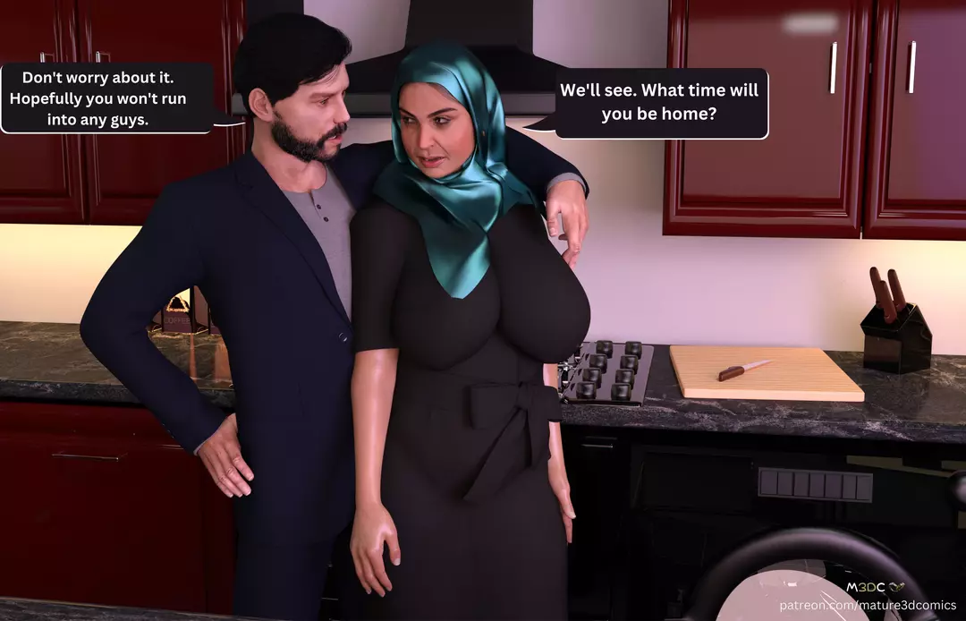 Muslim Betrayal – page 2