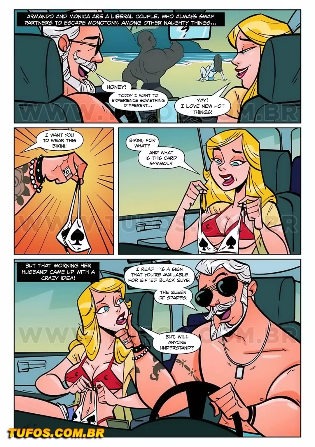 Anacondas | Negroludos Negroludos - Chapter 8 – page 2