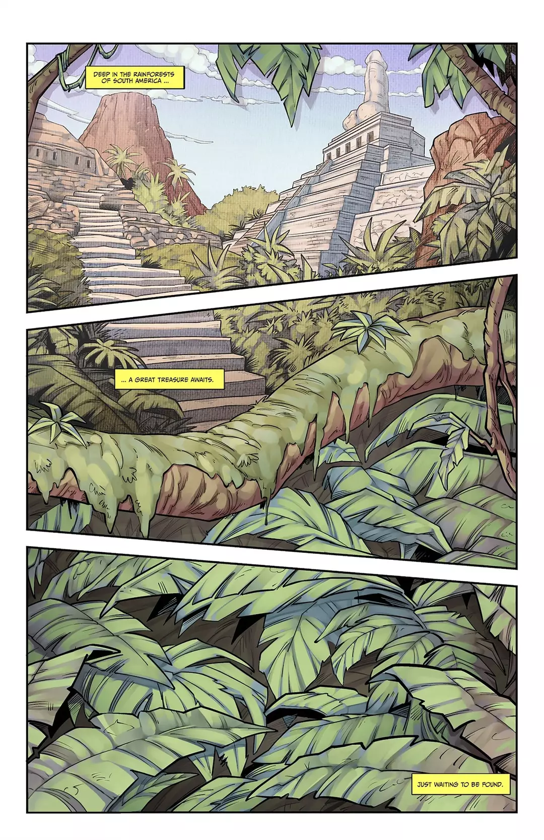 Tomb Tart Chapter 1 – page 2